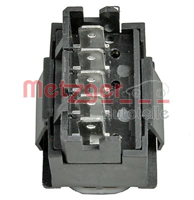 METZGER 0916554 GREENPARTS Schalter, Fensterheber